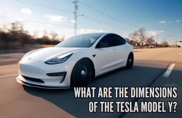 What are the dimensions of the Tesla Model Y
